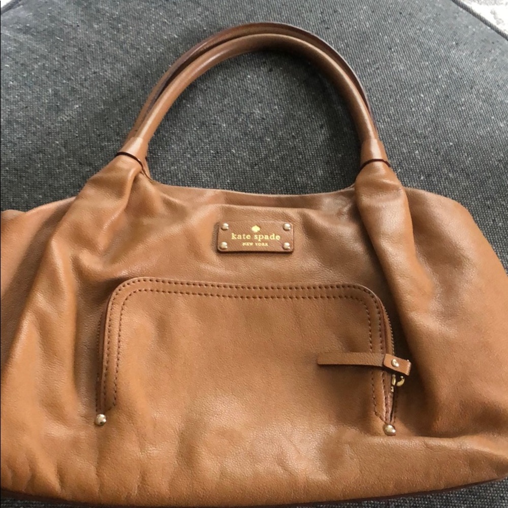 Kate Spade Leather Handbag